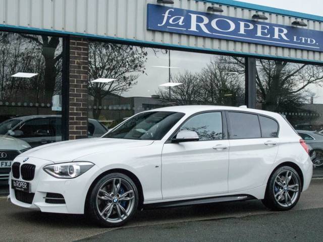 2014 BMW 1 Series 3.0 M135i M Performance 5 door Auto 320bhp