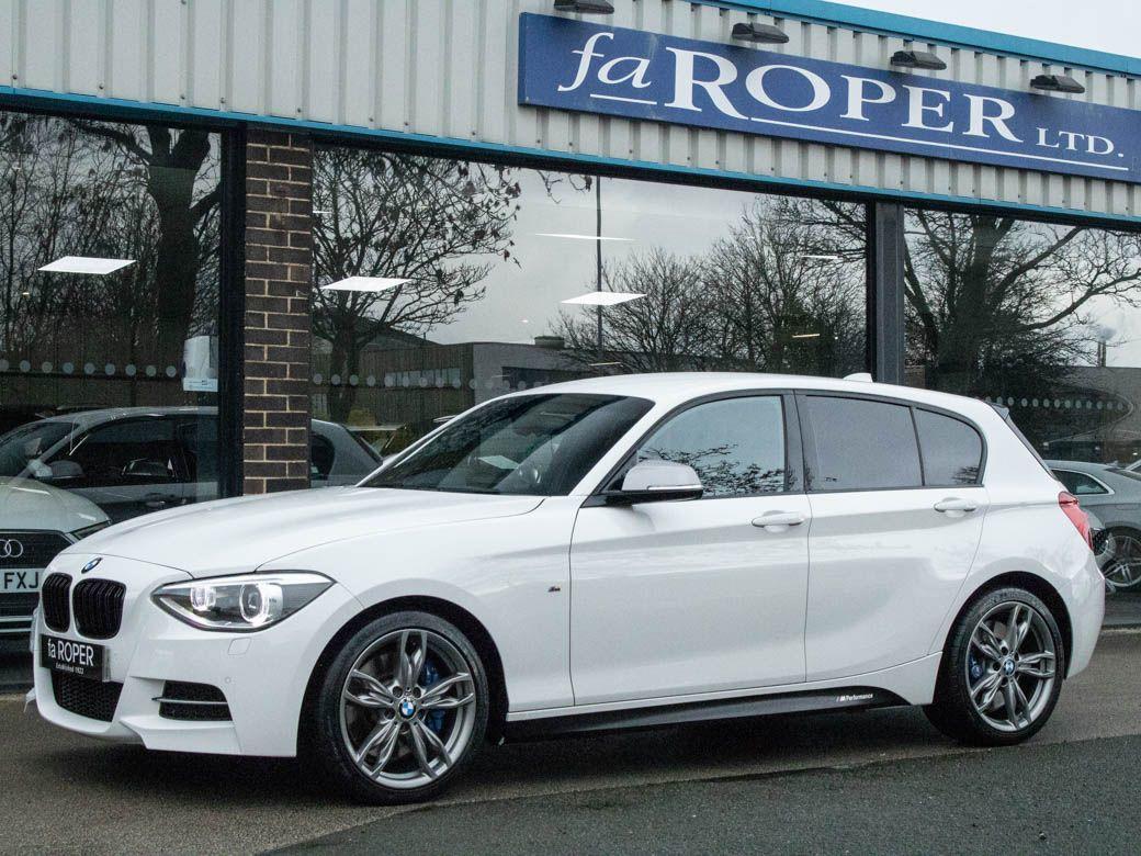 BMW 1 Series 3.0 M135i M Performance 5 door Auto 320bhp Hatchback Petrol Alpine White