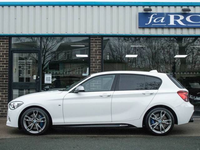 2014 BMW 1 Series 3.0 M135i M Performance 5 door Auto 320bhp