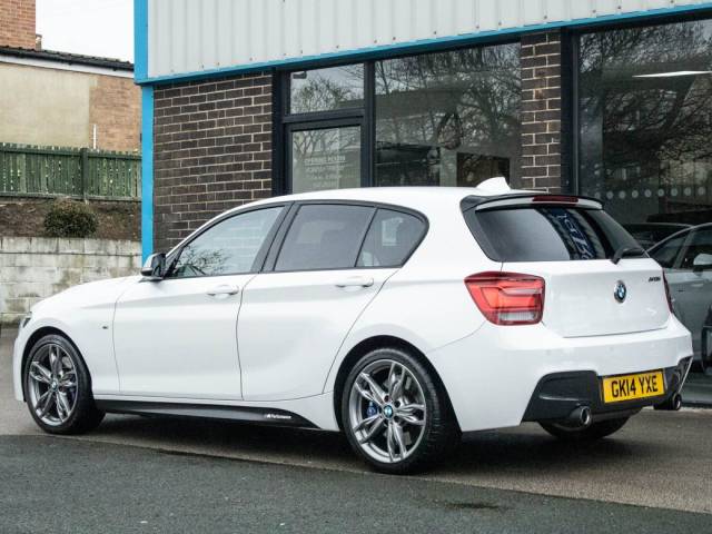 2014 BMW 1 Series 3.0 M135i M Performance 5 door Auto 320bhp