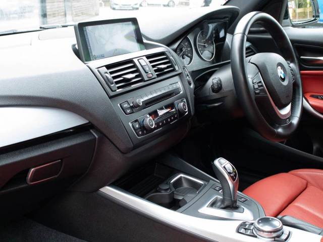 2014 BMW 1 Series 3.0 M135i M Performance 5 door Auto 320bhp