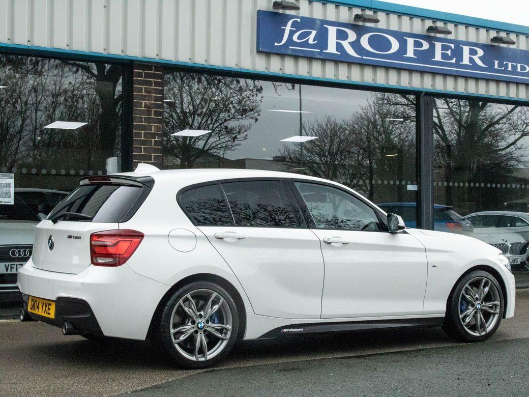 BMW 1 Series 3.0 M135i M Performance 5 door Auto 320bhp Hatchback Petrol Alpine White