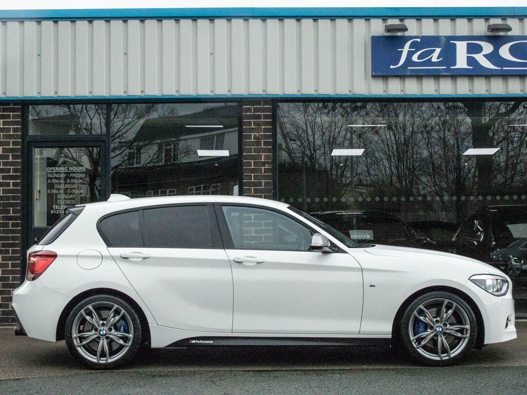 BMW 1 Series 3.0 M135i M Performance 5 door Auto 320bhp Hatchback Petrol Alpine White