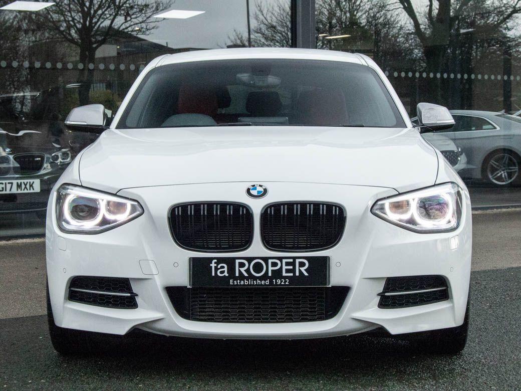 BMW 1 Series 3.0 M135i M Performance 5 door Auto 320bhp Hatchback Petrol Alpine White