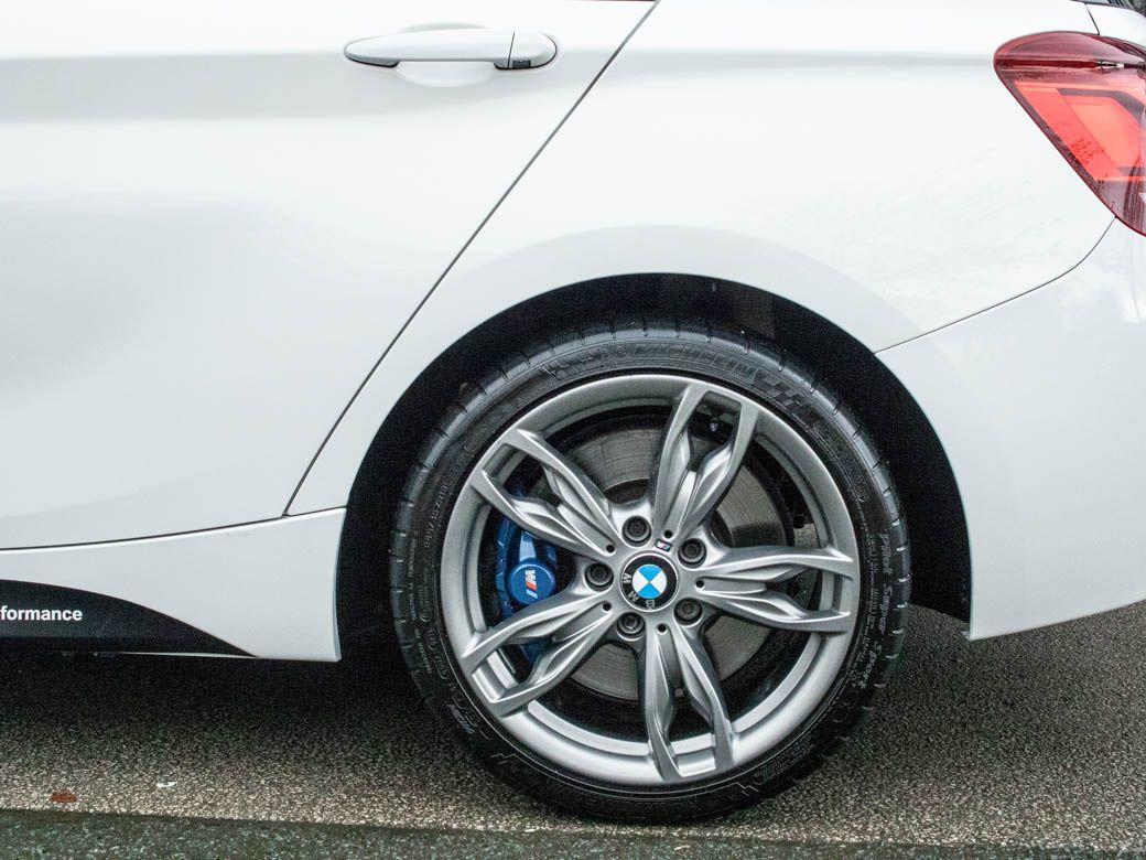 BMW 1 Series 3.0 M135i M Performance 5 door Auto 320bhp Hatchback Petrol Alpine White