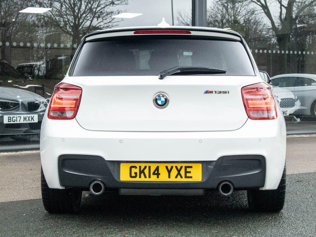 BMW 1 Series 3.0 M135i M Performance 5 door Auto 320bhp Hatchback Petrol Alpine White