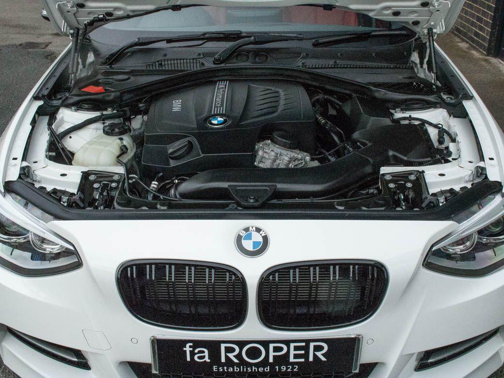 BMW 1 Series 3.0 M135i M Performance 5 door Auto 320bhp Hatchback Petrol Alpine White