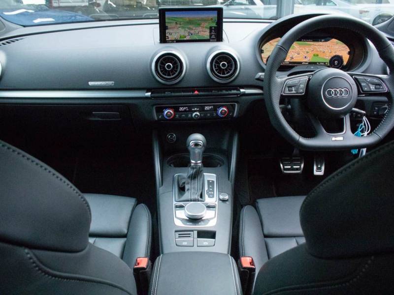 Audi A3   Registered:2020(20)