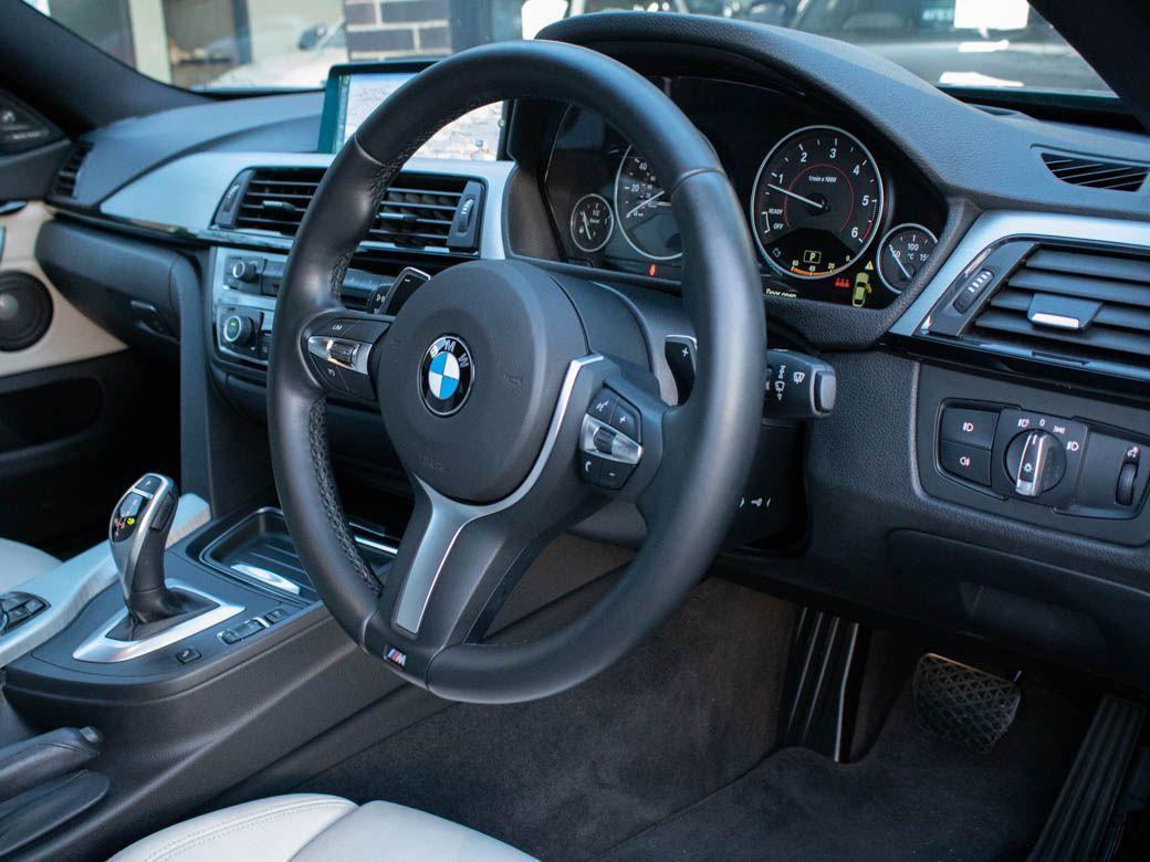 BMW 4 Series 3.0 Gran Coupe 435d xDrive M Sport Plus Auto Coupe Diesel Carbon Black Metallic
