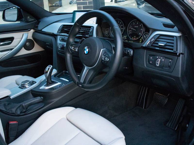 BMW 4 Series   Registered:2015(15)