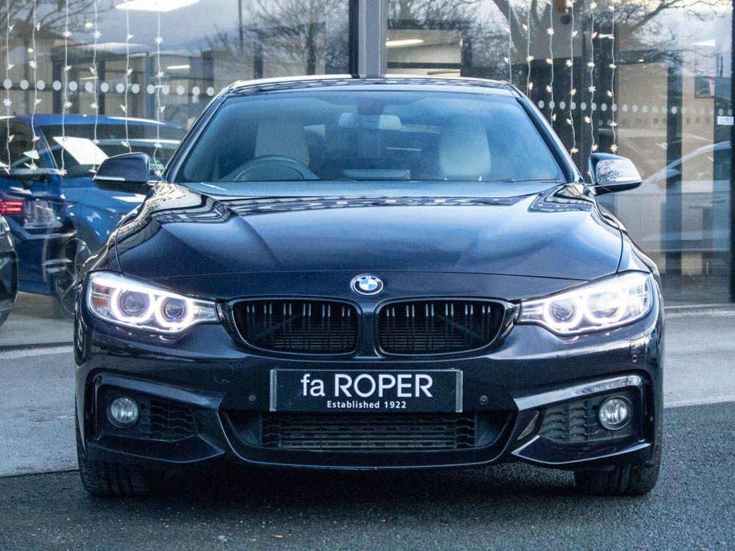 BMW 4 Series 3.0 Gran Coupe 435d xDrive M Sport Plus Auto Coupe Diesel Carbon Black Metallic