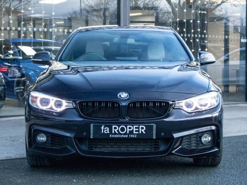 BMW 4 Series   Registered:2015(15)