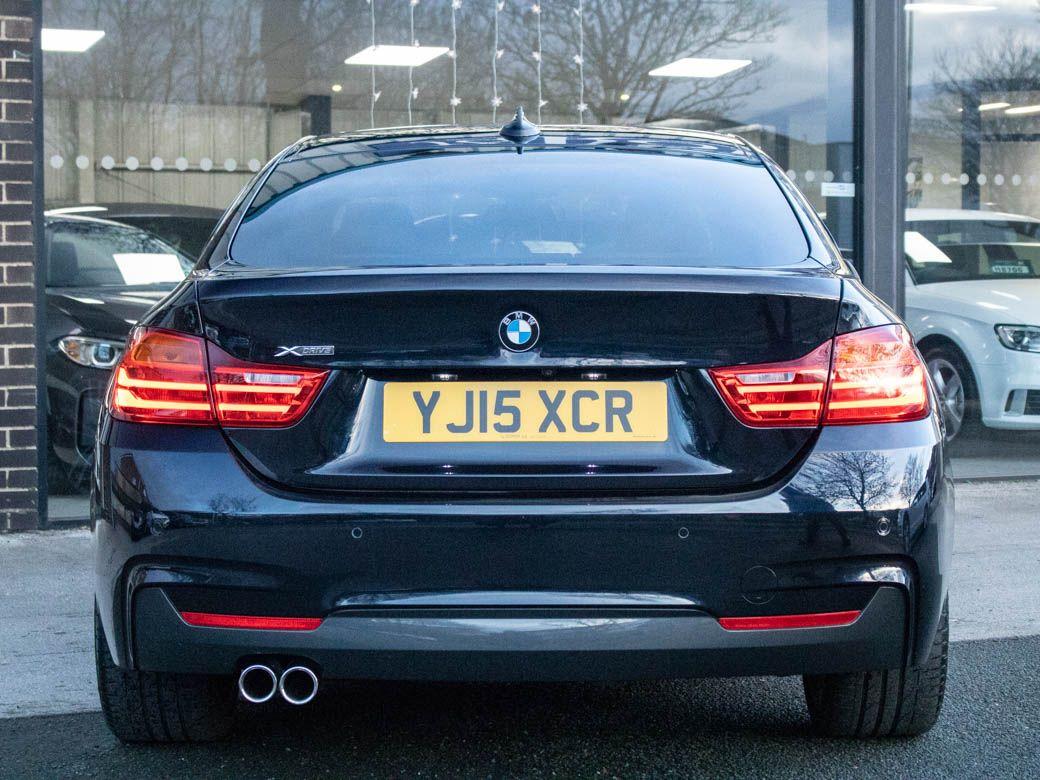 BMW 4 Series 3.0 Gran Coupe 435d xDrive M Sport Plus Auto Coupe Diesel Carbon Black Metallic