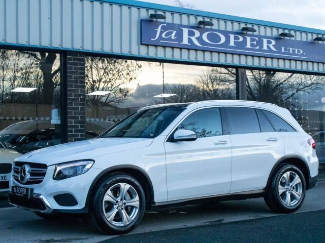 2015 Mercedes-Benz GLC 2.1 220d Sport 4MATIC Premium Plus 9G-tronic Auto