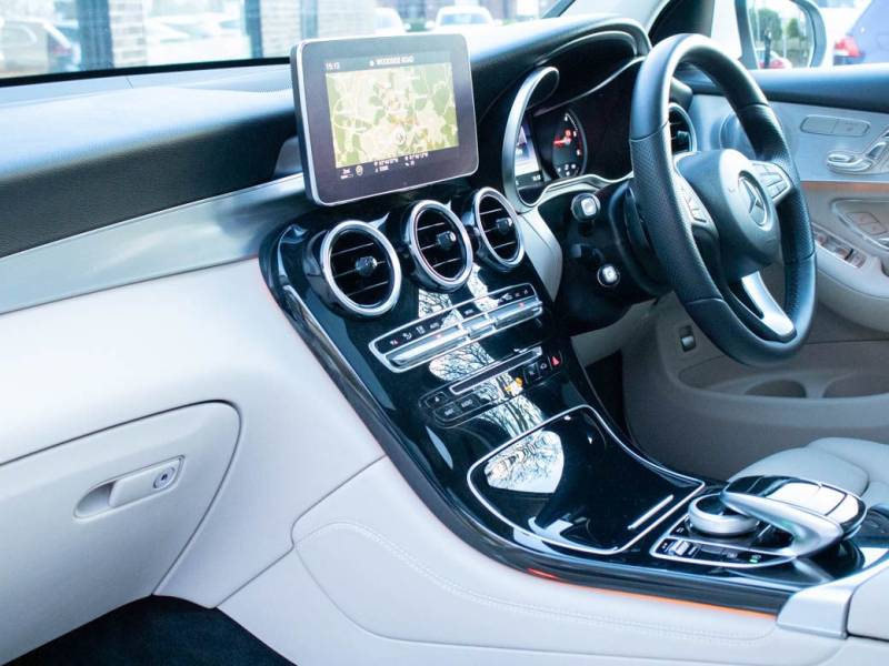 Mercedes Benz GLC   Registered:2015(65)