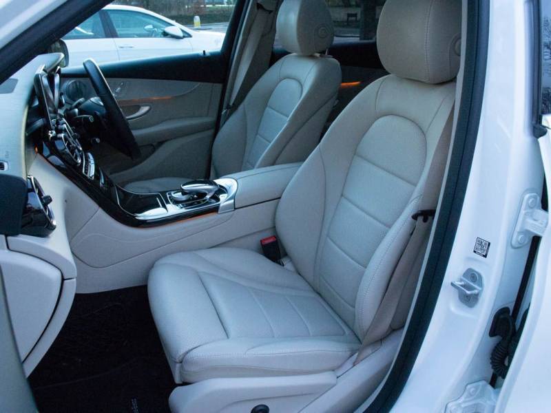 Mercedes Benz GLC   Registered:2015(65)