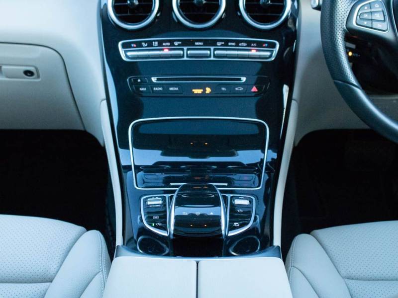 Mercedes Benz GLC   Registered:2015(65)