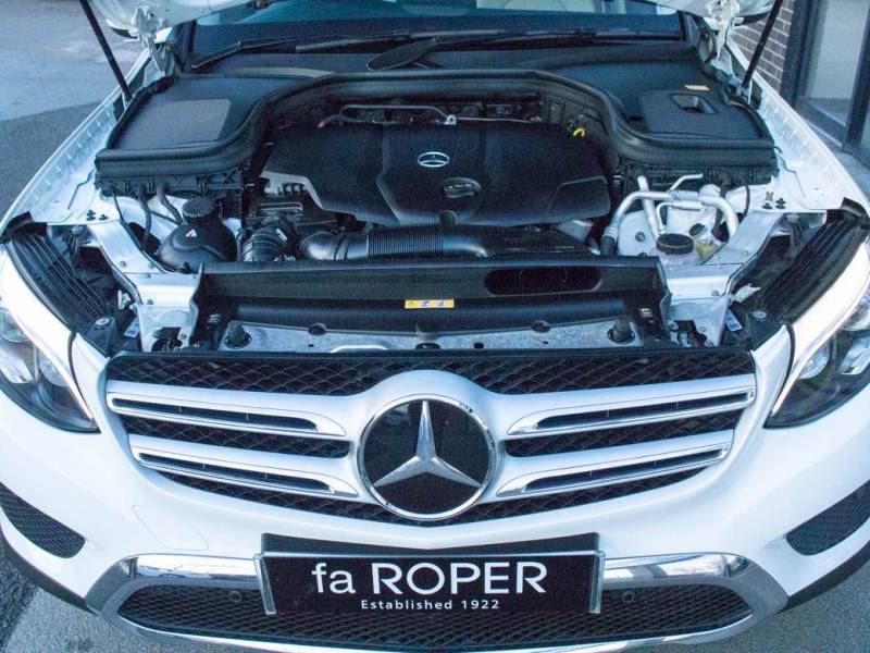 Mercedes Benz GLC   Registered:2015(65)