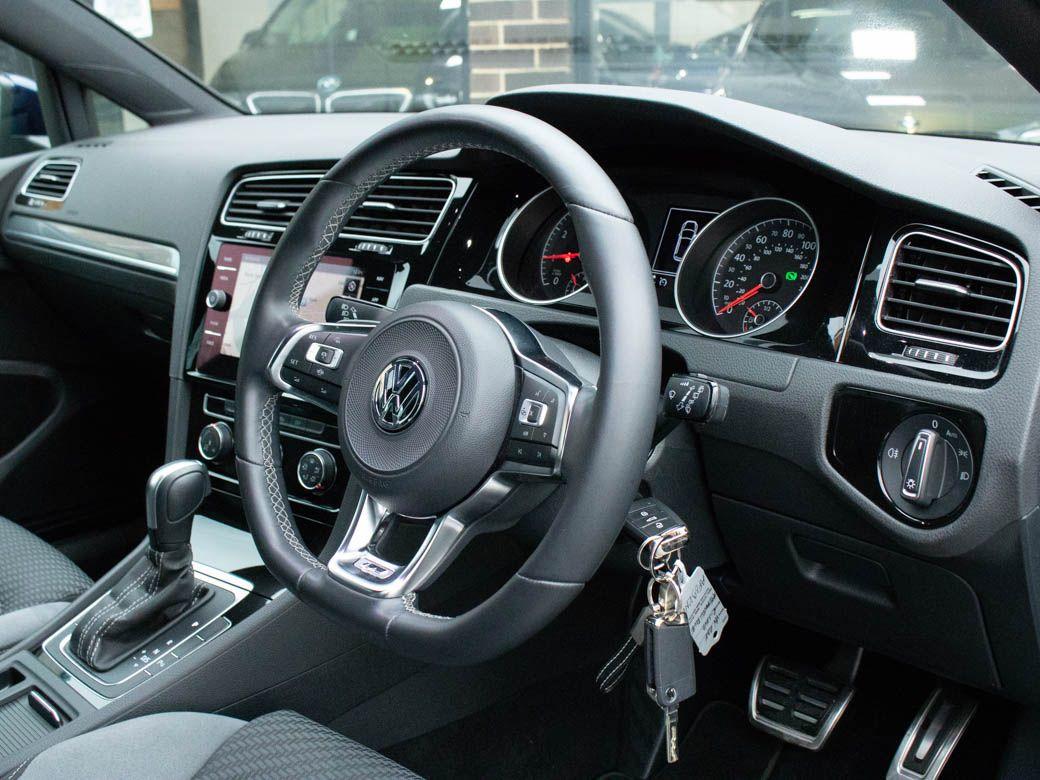 Volkswagen Golf 1.5 TSI EVO R-Line 5 door DSG 150ps Hatchback Petrol Atlantic Blue Metallic