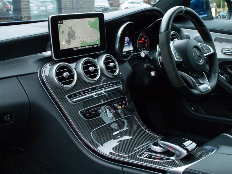 Mercedes Benz C Class   Registered:2017(17)