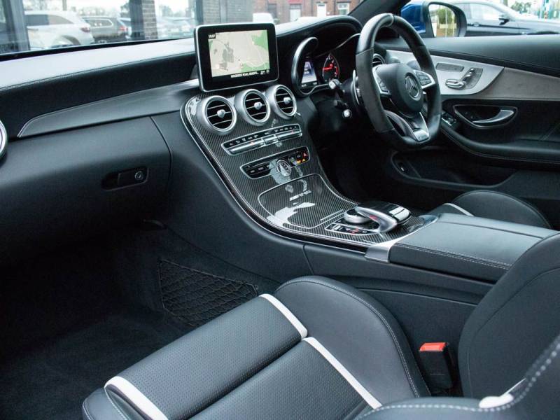 Mercedes Benz C Class   Registered:2017(17)