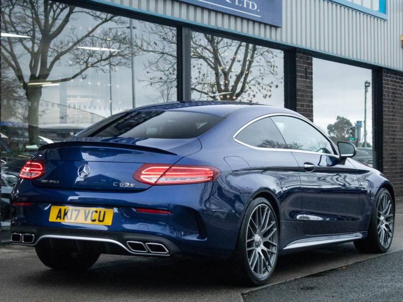 Mercedes Benz C Class   Registered:2017(17)