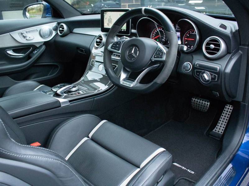 Mercedes Benz C Class   Registered:2017(17)