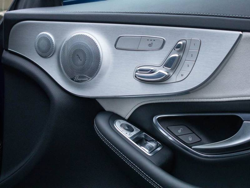 Mercedes Benz C Class   Registered:2017(17)