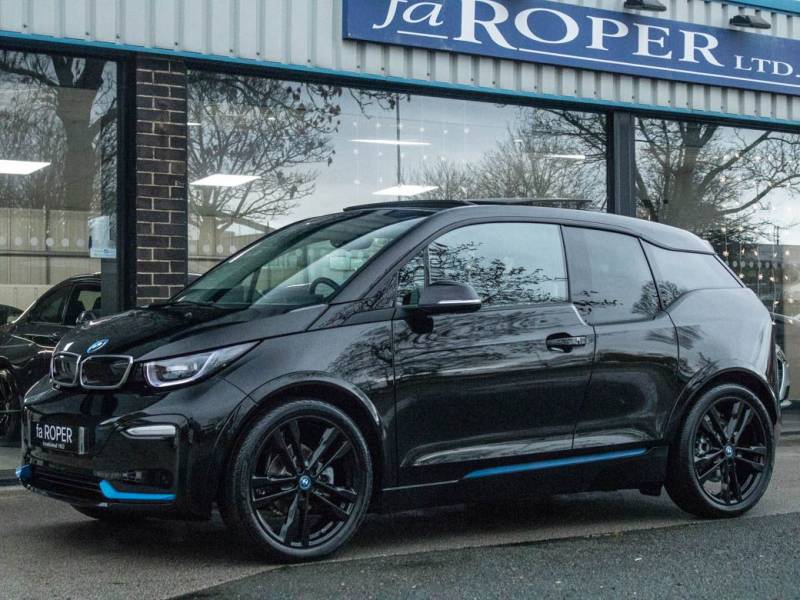 BMW I3   Registered:2020(20)