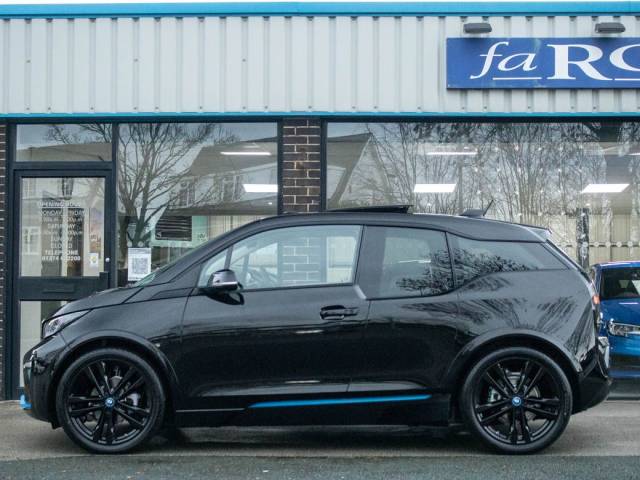 2020 BMW I3 0.0 S Plus Pack 42kWh 120Ah Auto