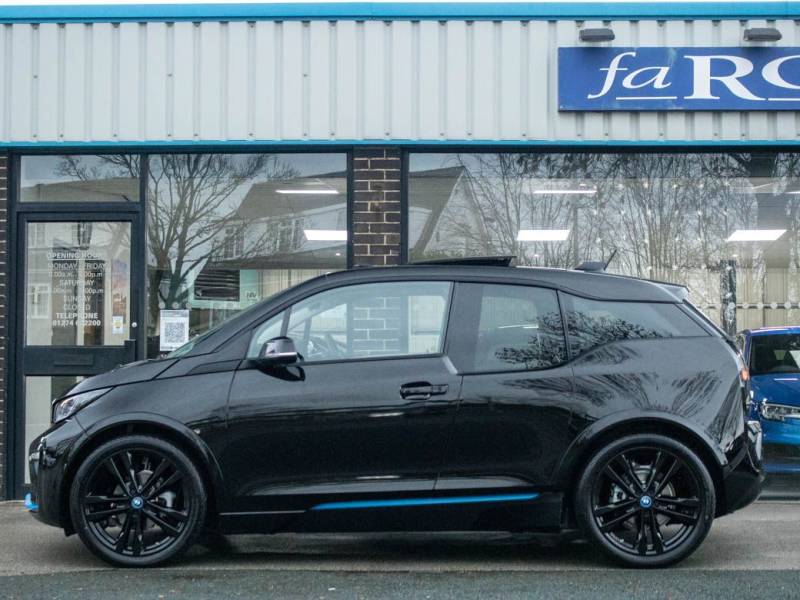 BMW I3   Registered:2020(20)