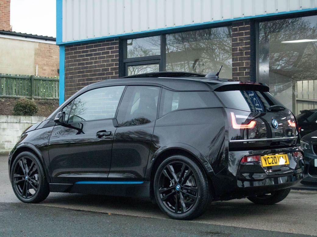 BMW I3 0.0 S Plus Pack 42kWh 120Ah Auto Hatchback Electric Fluid Black With Bmw I Blue Highlights