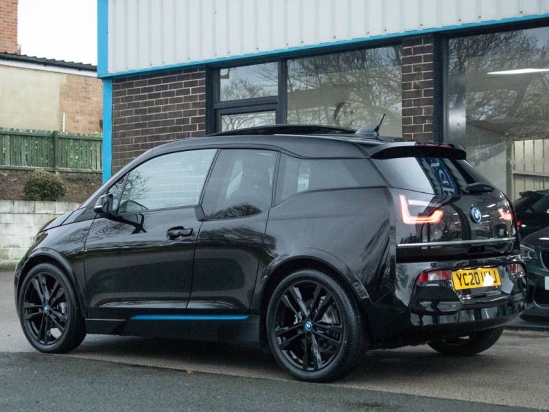 BMW I3   Registered:2020(20)