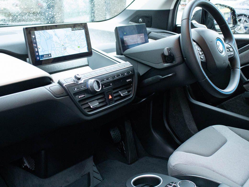 BMW I3 0.0 S Plus Pack 42kWh Auto Hatchback Electric Fluid Black With Bmw I Blue Highlights