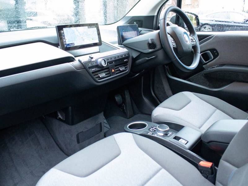 BMW I3   Registered:2020(20)