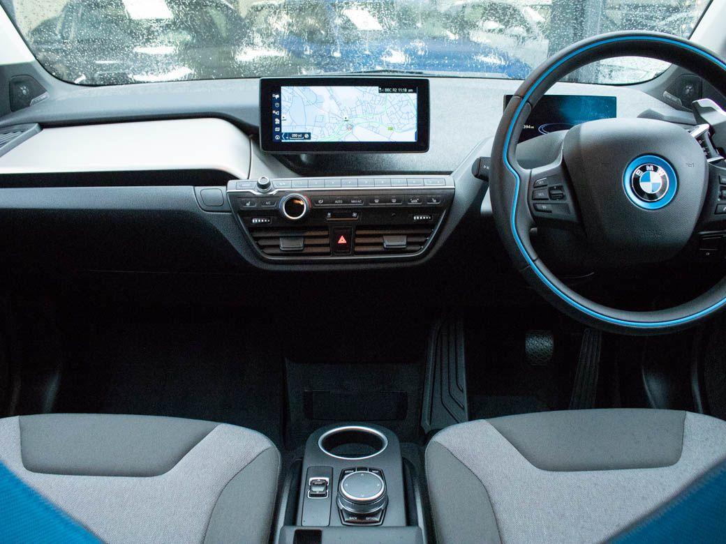 BMW I3 0.0 S Plus Pack 42kWh Auto Hatchback Electric Fluid Black With Bmw I Blue Highlights
