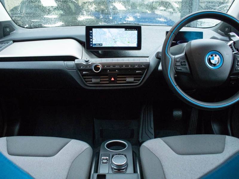 BMW I3   Registered:2020(20)