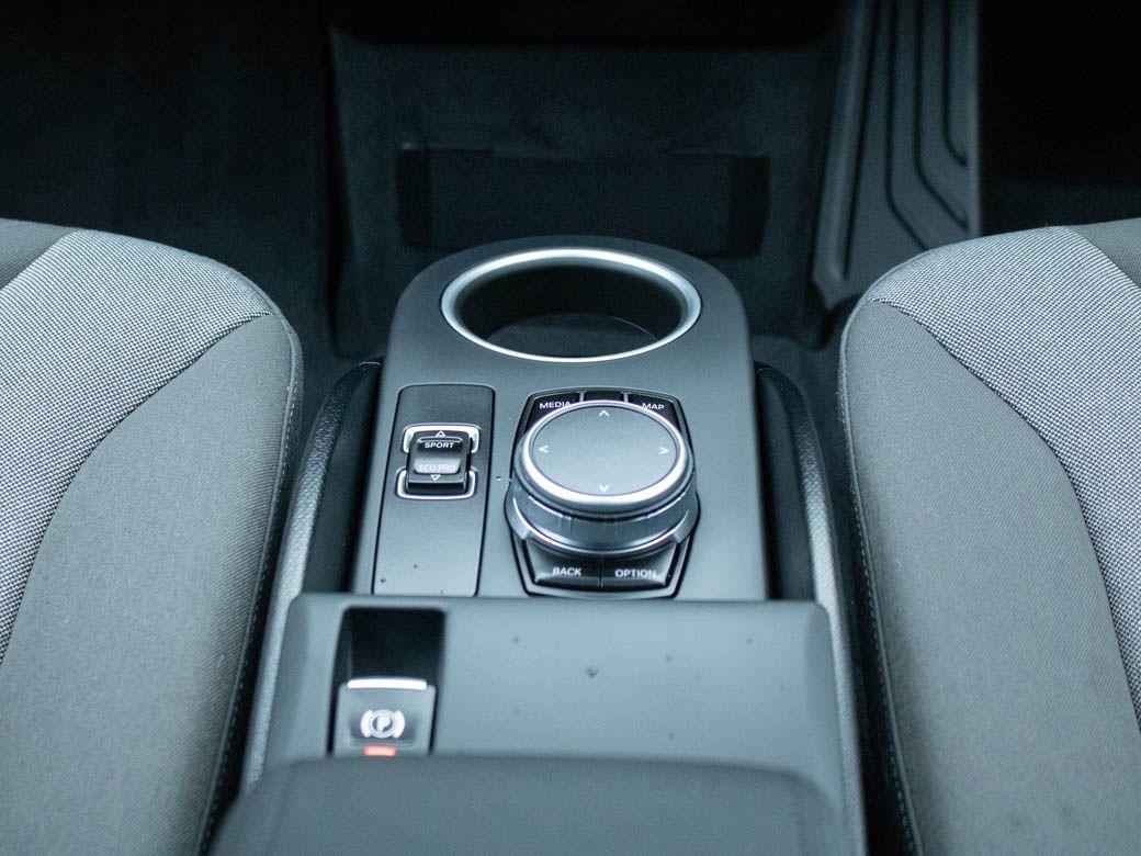 BMW I3 0.0 S Plus Pack 42kWh Auto Hatchback Electric Fluid Black With Bmw I Blue Highlights