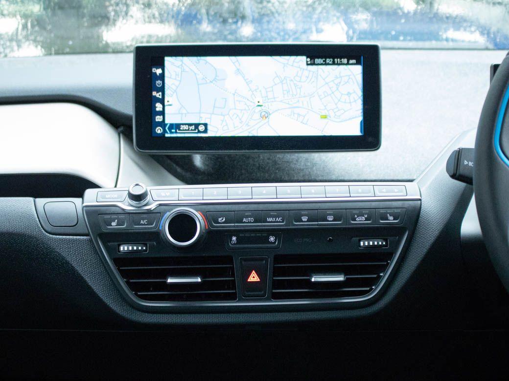 BMW I3 0.0 S Plus Pack 42kWh Auto Hatchback Electric Fluid Black With Bmw I Blue Highlights