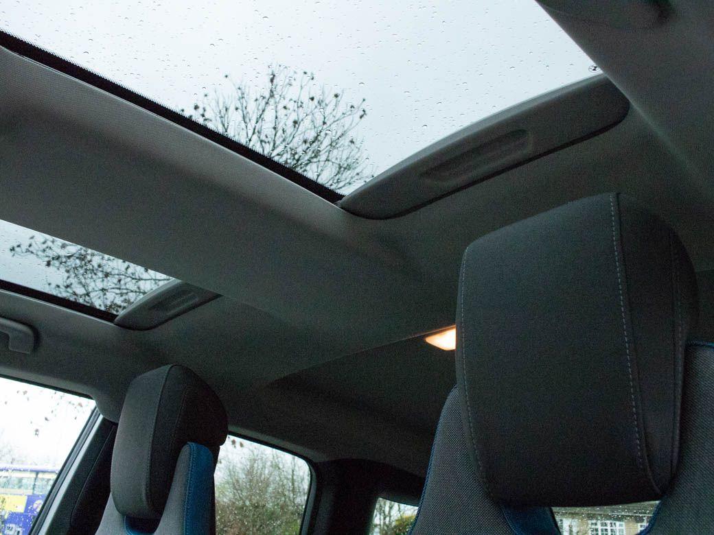 BMW I3 0.0 S Plus Pack 42kWh Auto Hatchback Electric Fluid Black With Bmw I Blue Highlights