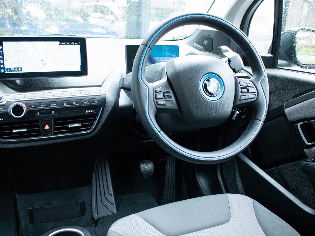 BMW I3 0.0 S Plus Pack 42kWh Auto Hatchback Electric Fluid Black With Bmw I Blue Highlights
