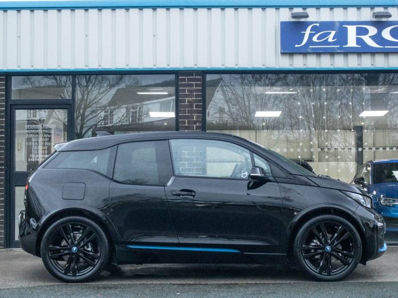 BMW I3   Registered:2020(20)