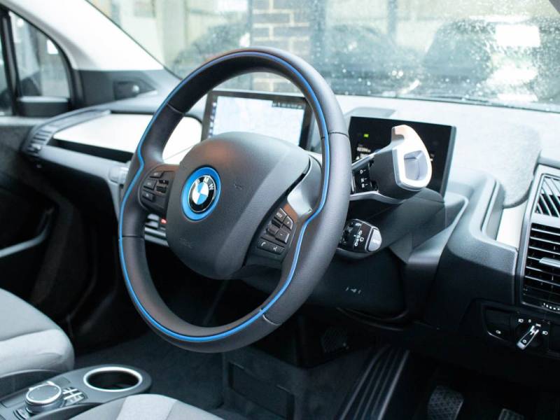 BMW I3   Registered:2020(20)
