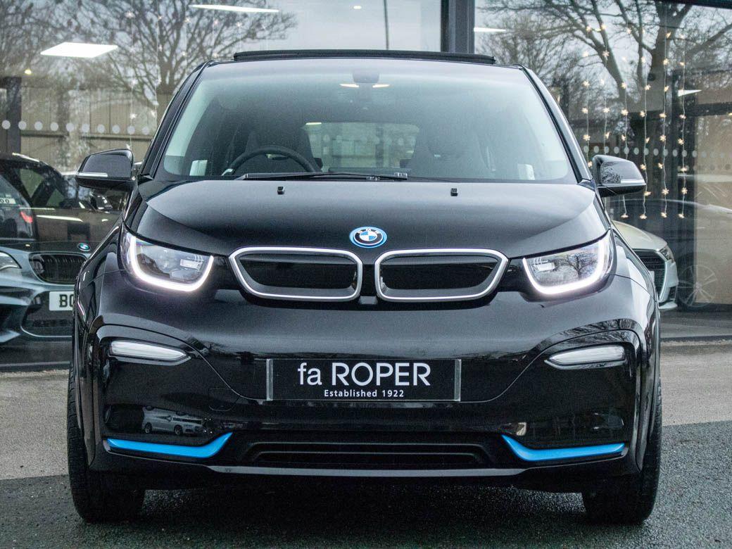 BMW I3 0.0 S Plus Pack 42kWh 120Ah Auto Hatchback Electric Fluid Black With Bmw I Blue Highlights