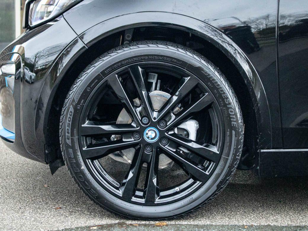 BMW I3 0.0 S Plus Pack 42kWh Auto Hatchback Electric Fluid Black With Bmw I Blue Highlights