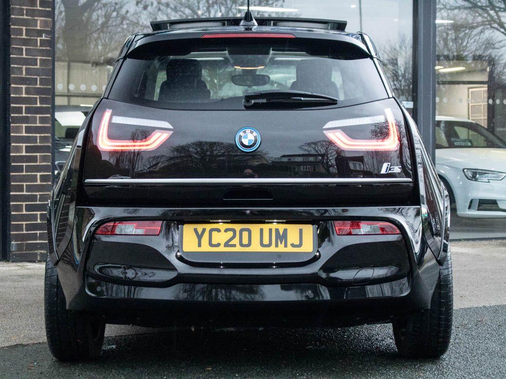 BMW I3 0.0 S Plus Pack 42kWh 120Ah Auto Hatchback Electric Fluid Black With Bmw I Blue Highlights