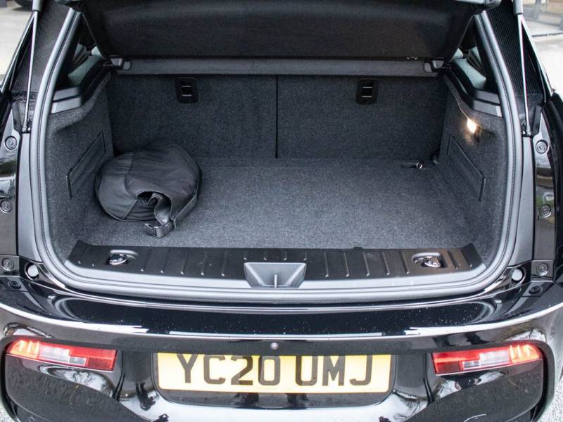 BMW I3   Registered:2020(20)