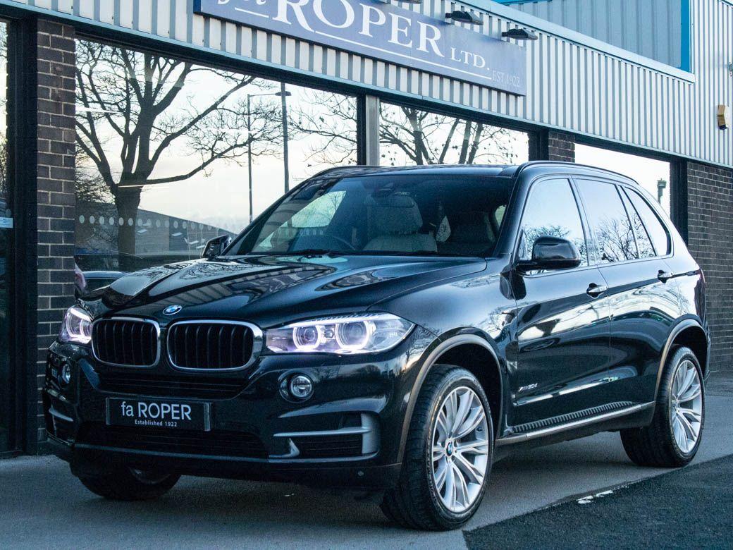 BMW X5 3.0 xDrive30d SE Dynamic Auto Estate Diesel Black Sapphire MetallicBMW X5 3.0 xDrive30d SE Dynamic Auto Estate Diesel Black Sapphire Metallic at fa Roper Ltd Bradford