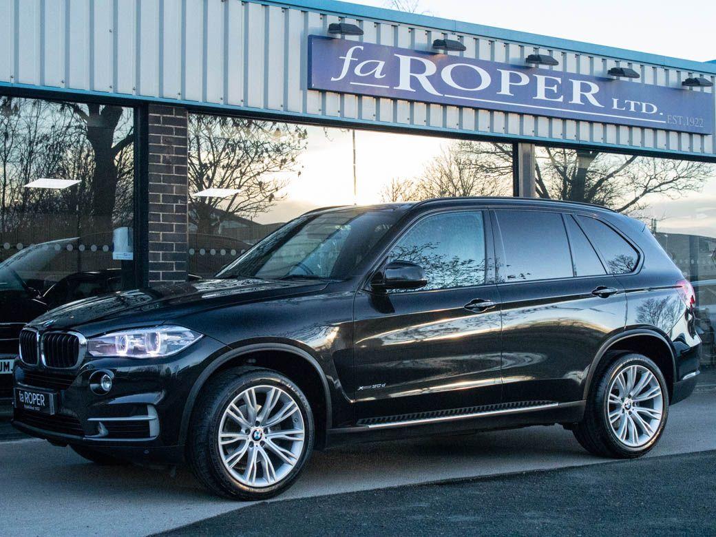 BMW X5 3.0 xDrive30d SE Dynamic Auto Estate Diesel Black Sapphire Metallic