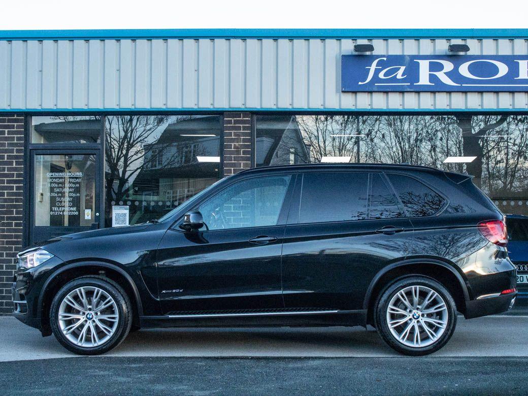 BMW X5 3.0 xDrive30d SE Dynamic Auto Estate Diesel Black Sapphire Metallic